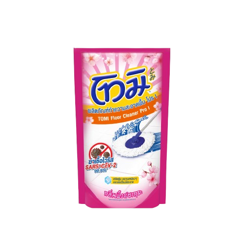 Tomi Cherry Blossom Scented Household Cleaner